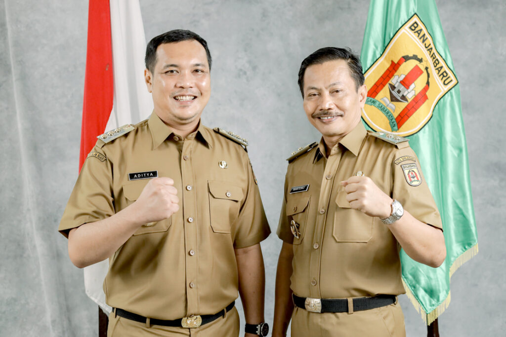 Wali-Kota-Banjarbaru-2021-1024x683 PEMIMPIN BARU DI BANJARBARU