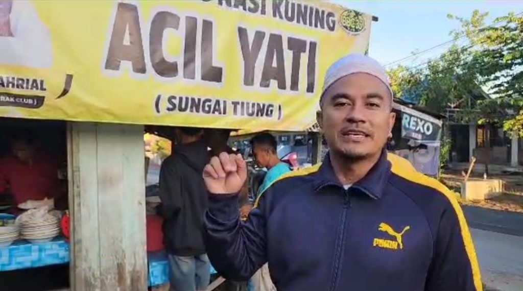 IMG-20230705-WA0015-1024x570 KOLABORASI SYAHRIAL DAN PAMAN BIRIN BAGIKAN MAKANAN GRATIS DI CEMPAKA BANJARBARU