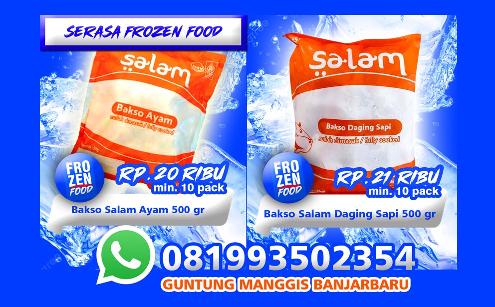 PACEKLIK JATI DIRI BANJARBARU 1 Bakso salam iklan di web skd 1 1
