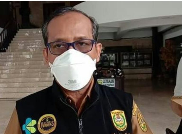 ENAM WILAYAH ZONA HIJAU DI BANJARMASIN