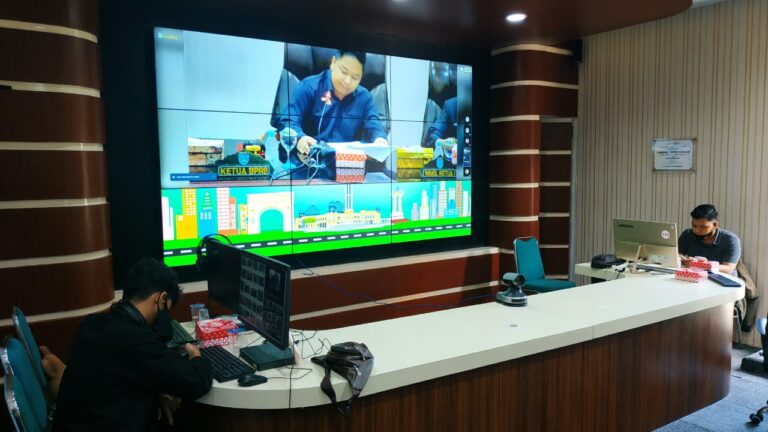 RAPERDA PERUBAHAN ABPD 2020 KABUPATEN BANJAR DISAHKAN