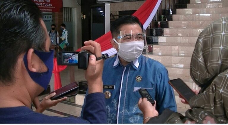 PEMKO BANJARMASIN MINTA TIADAKAN LOMBA 17-AN