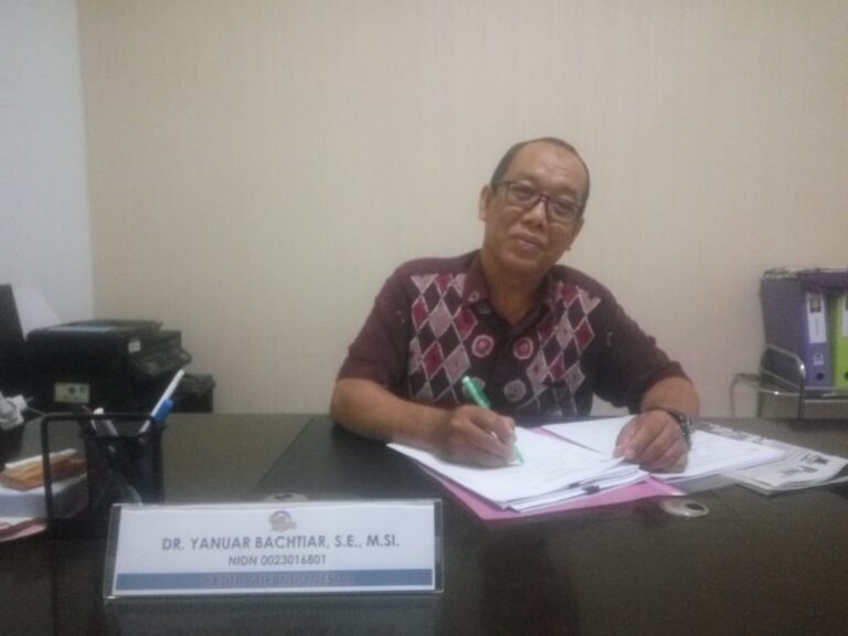 PERNAH DIRAIH 2014 LALU, STIE INDONESIA KEMBALI JADI PTS TERBAIK SE KALIMANTAN