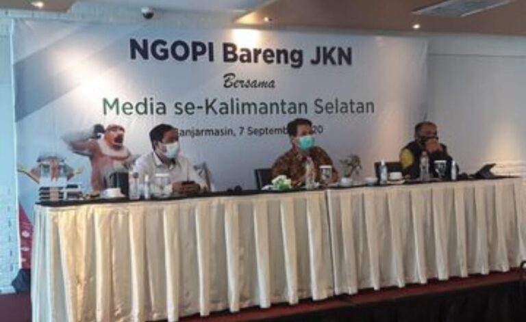 TUNGGAKAN IURAN BPJS KESEHATAN DIBERI KERINGANAN HINGGA AKHIR 2021