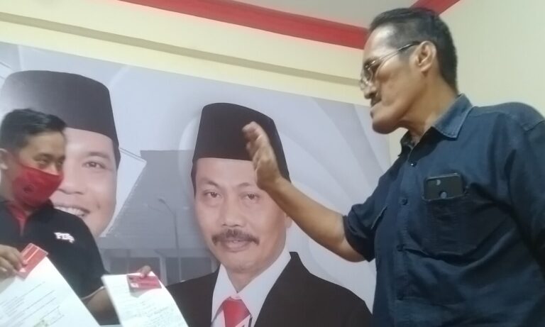 MAU PILKADA MALAH MUNDUR