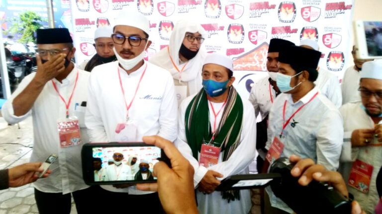 PARPOL SOLID, SAIDI – HABIB IDRUS YAKIN MENANG PILBUP BANJAR