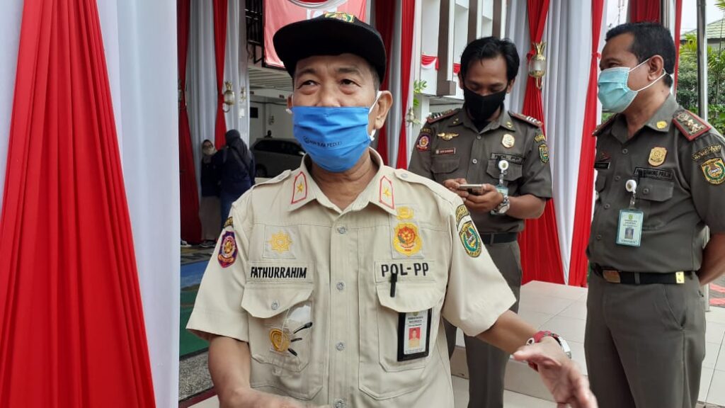 EMPAT BULAN JABAT PLT, FATHURRAHIM TUTUP USIA