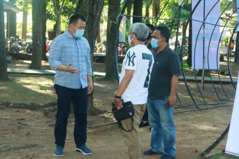 PJS WALI KOTA TUTUP WORKSHOP JURNALIS