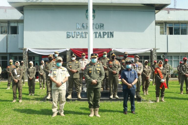 PJS WALI KOTA BANJARBARU KE KABUPATEN TAPIN