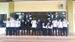 kunker dprd banjarbaru ke bnnk bjb