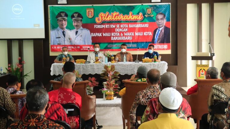 WALI KOTA: SATU PER SATU MASALAH DI BANJARBARU DISELESAIKAN