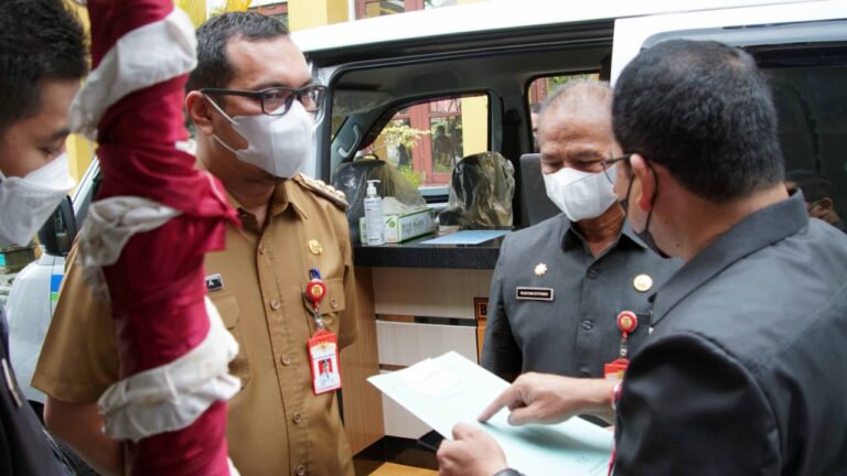 PEMKO BANJARBARU DAPAT DUKUNGAN