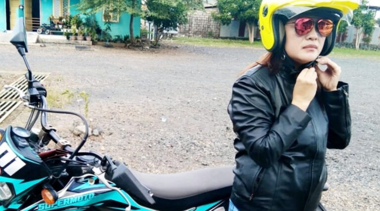 KUNJUNGI RUMAH DISABILITAS, EMI LASARI: BANYAK CATATAN