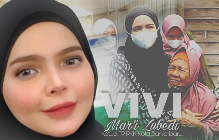 KARPET MERAH DAN SELASAR TANGGUNG JAWAB, VIVI ZUBEDI: TENTANG CINTA