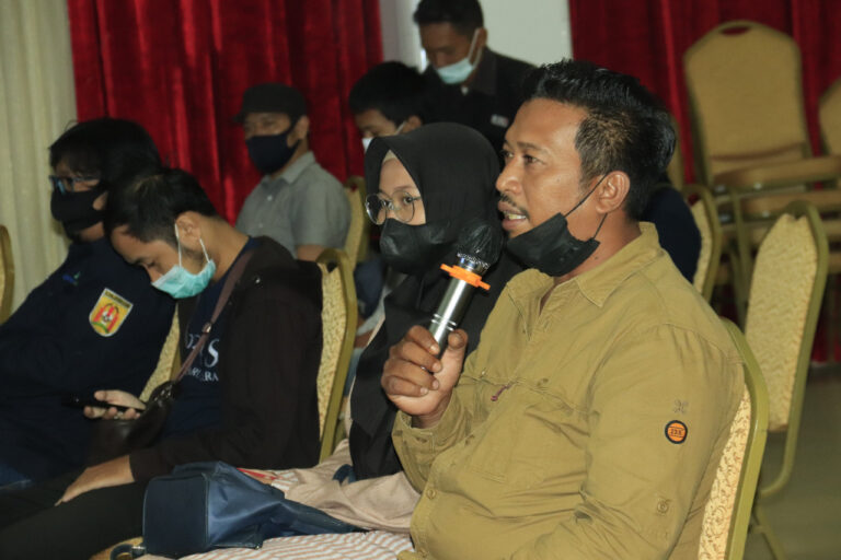 KRITIK DAN SARAN WARNAI PERTEMUAN WALI KOTA BANJARBARU DAN PARA WARTAWAN