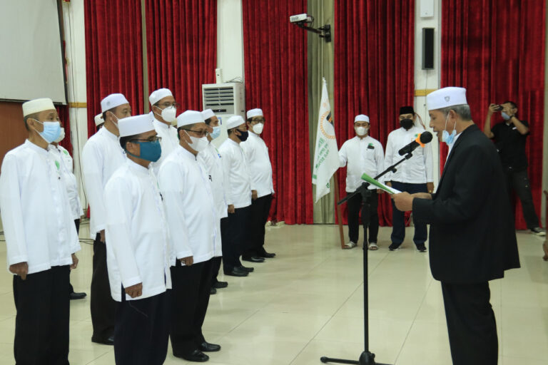 PENGURUS IPHI BANJARBARU DILANTIK