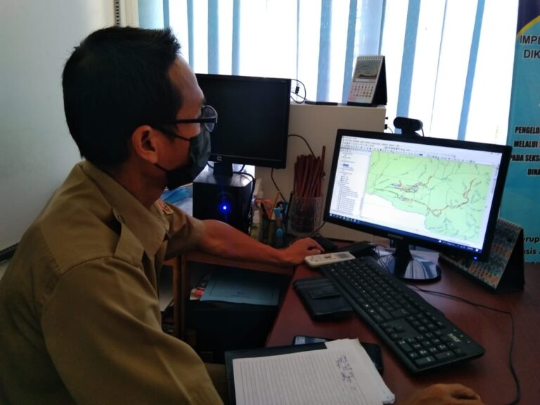 BANJARBARU FOKUS MITIGASI BANJIR