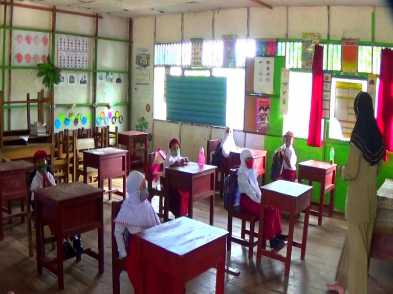 BANJARBARU TANGGAPI PERINTAH PRESIDEN