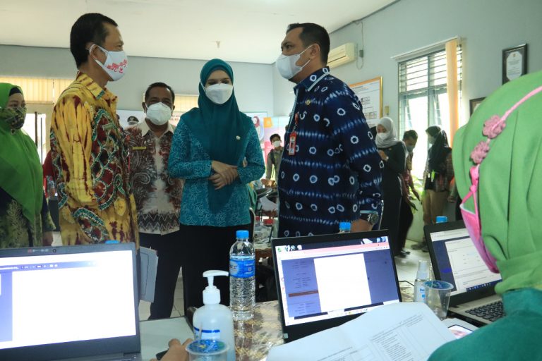 VAKSIN IBU HAMIL PERTAMA DI BANJARBARU