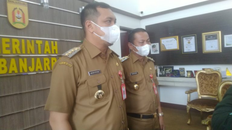 BEGINI KRITERIA ASN YANG DILIRIK WALI KOTA BANJARBARU ADITYA MUFTI ARIFFIN DAN WAKIL WALI KOTA WARTONO