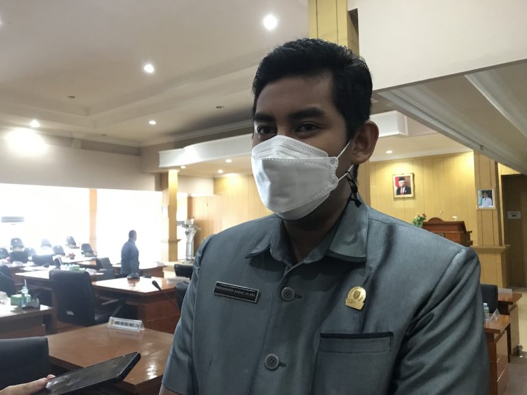 SOAL BUS VAKSIN KELILING, INI KATA KETUA DPRD BANJARBARU