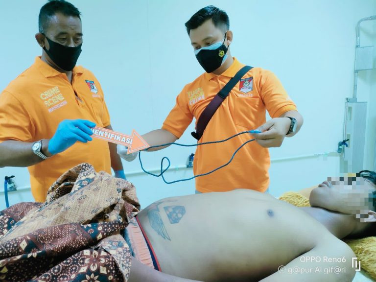 TEWAS GANTUNG DIRI, KEKASIH KORBAN: ADA BISIKAN