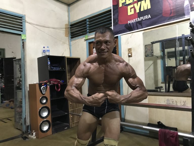 ATLET BINARAGA BANJARBARU, SIAPKAN DIRI MENUJU KEJURPROV BINARAGA 2021