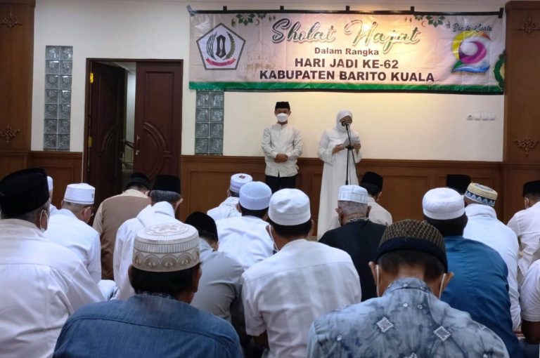 HARI JADI BATOLA KE 62 TAUN