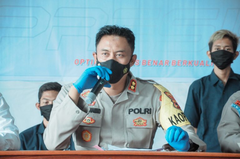 KAPOLRES BANJARBARU RENCANAKAN PENAMBAHAN POLSEK DI KOTA BANJARBARU