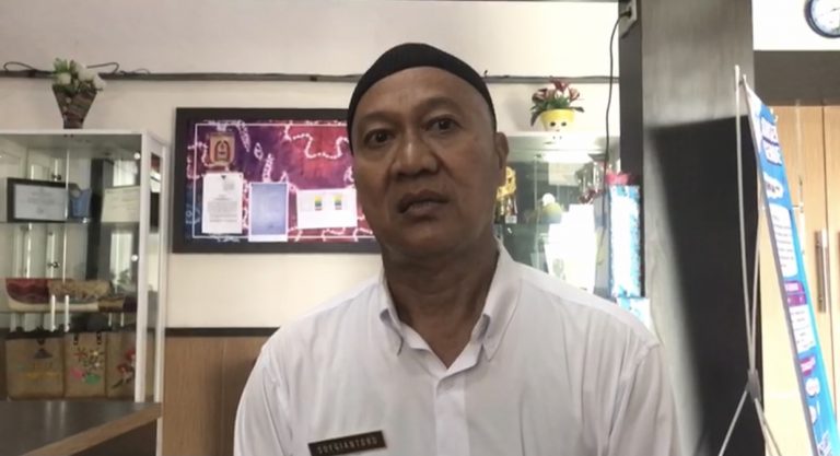 DINAS PERDAGANGAN KOTA BANJARBARU: TAK SANGGUP GANTI RUGI