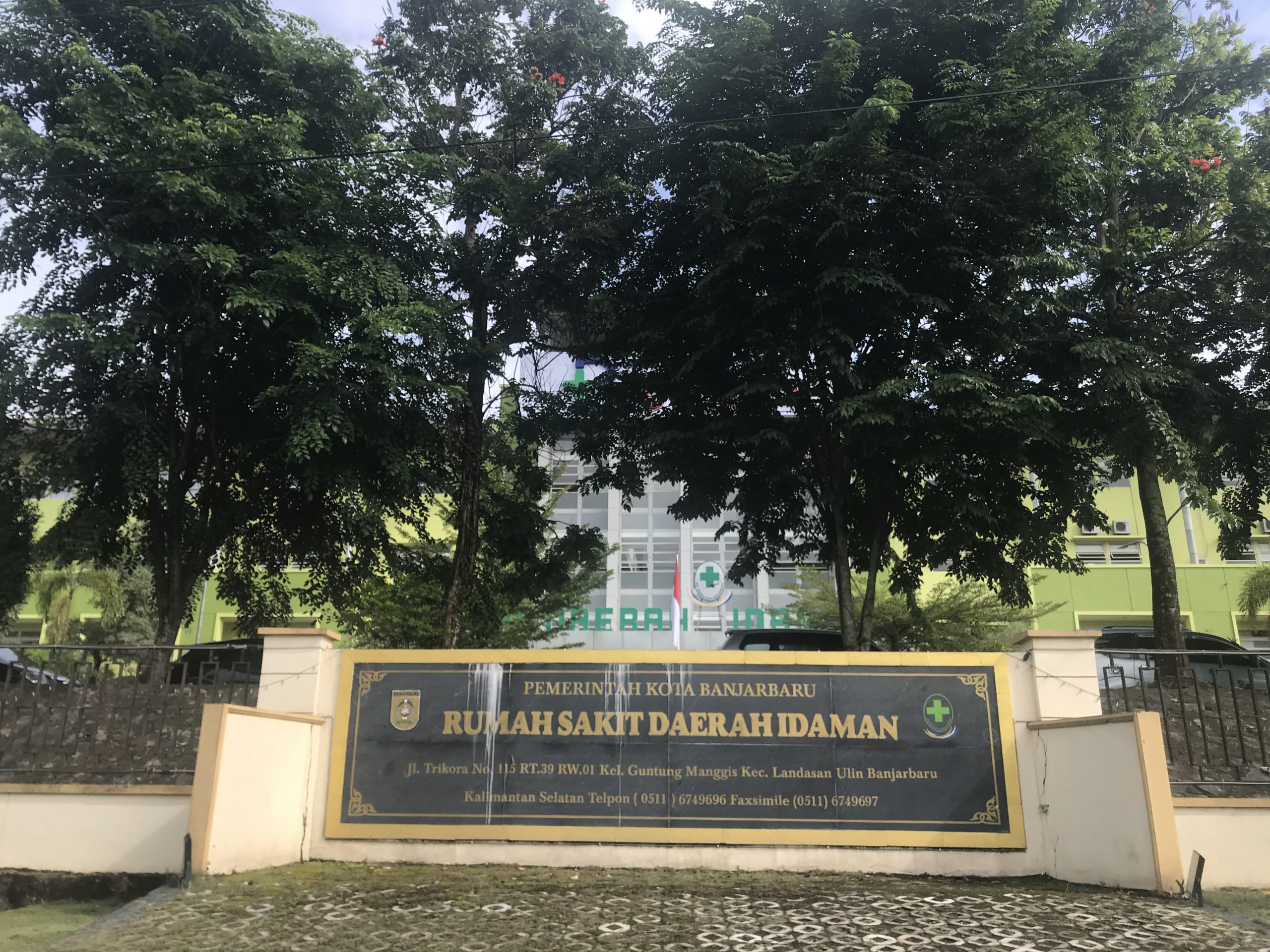 RSDI BANJARBARU RUBAH JAM BESUK DAN RAWAT JALAN