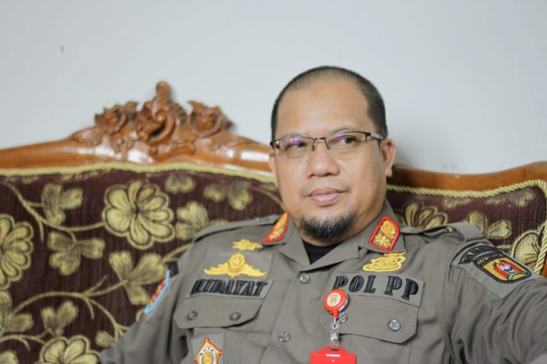 NASIB SATPOL PP KONTRAK DI BANJARBARU BELUM JELAS