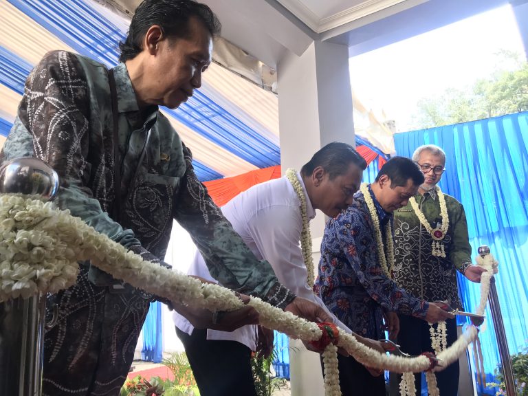 KANTOR BPS DI RESMIKAN DI BANJARBARU