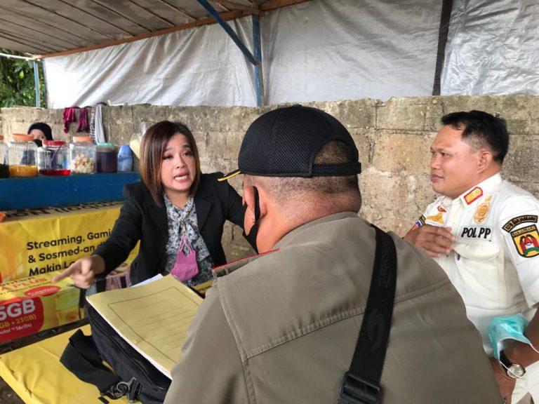 PKL DIBERI SP 2, EMI LASARI: MEREKA SEHARUSNYA DIBINA BUKAN DIBINASAKAN