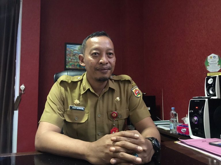 KELURAHAN SUNGAI BESAR TAK PUNYA SMP, DISDIK BANJARBARU: TAHUN DEPAN AKAN DIBANGUN