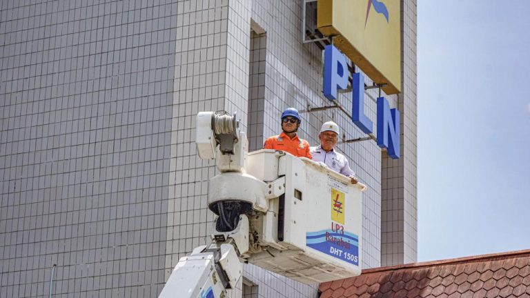 PLN PASTIKAN TIDAK ADA KENDALA KELISTRIKAN SAAT MTQ NASIONAL XXIX BERLANGSUNG