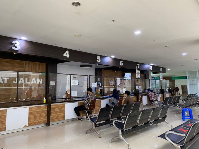 RSDI BANJARBARU SEDIAKAN VAKSIN DOSIS SATU HINGGA BOSTER