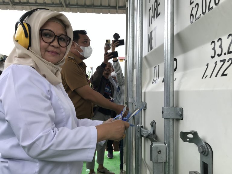 RSDI BANJARARU KINI PUNYA GENERATOR OKSIGEN