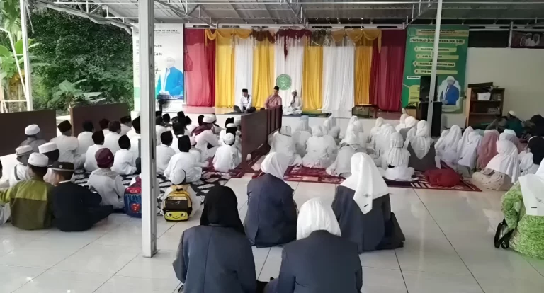 PCNU BANJARBARU KUNJUNGI PONPES RMA: SUATU KEBANGGAAN