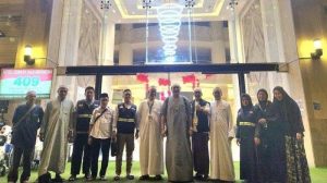 Wali-Kota-Banjarbaru-kunjungi-jemaah-haji-Banjarbaru Wali Kota Banjarbaru kunjungi jemaah haji Banjarbaru