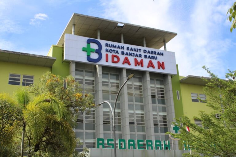 RATUSAN PASIEN DBD DIRAWAT DI RSDI BANJARBARU