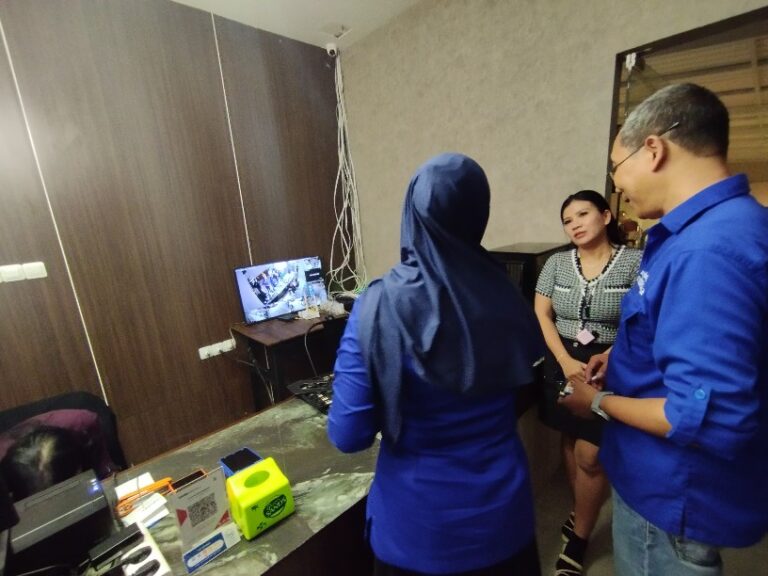 SEBUT JALAN TRIKORA BANJARBARU WILAYAH MIRAS, KAFE AVATAR TERIMA SP SATU