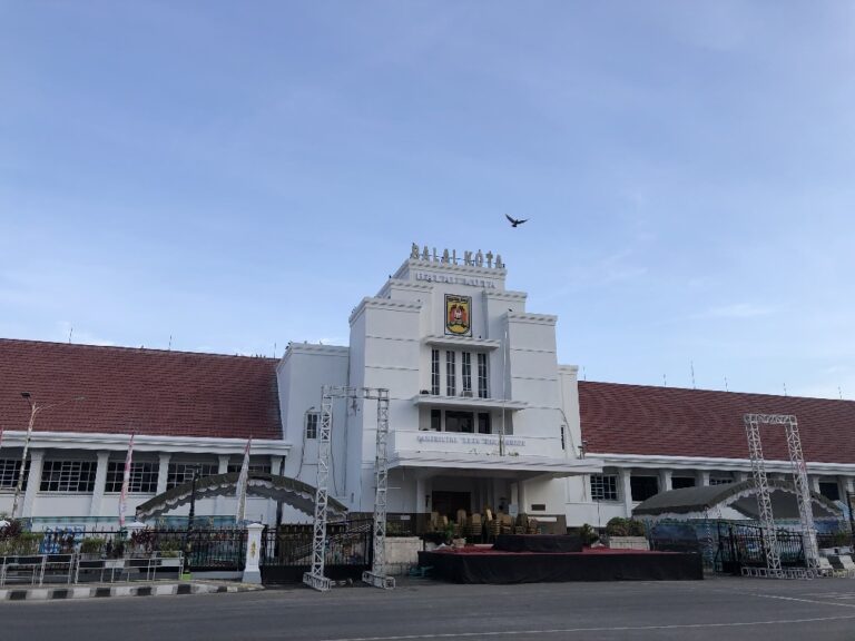 YUTI MAHRITA, NURKHALIS ANSHARI, WARTONO HINGGA RIFQI MAULANA SIAP BERTARUNG DI PILWALI BANJARBARU 2024