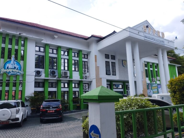 TARGET PAD BANJARBARU 2024 NAIK, BPPRD OPTIMIS MAMPU CAPAI TARGET