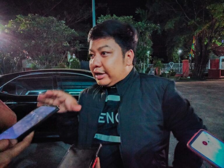 DUGAAN DANA PUSKESMAS KELIRU, KETUA DPRD BANJAR: JIKA PERLU SAYA YANG LAPOR KE APARAT