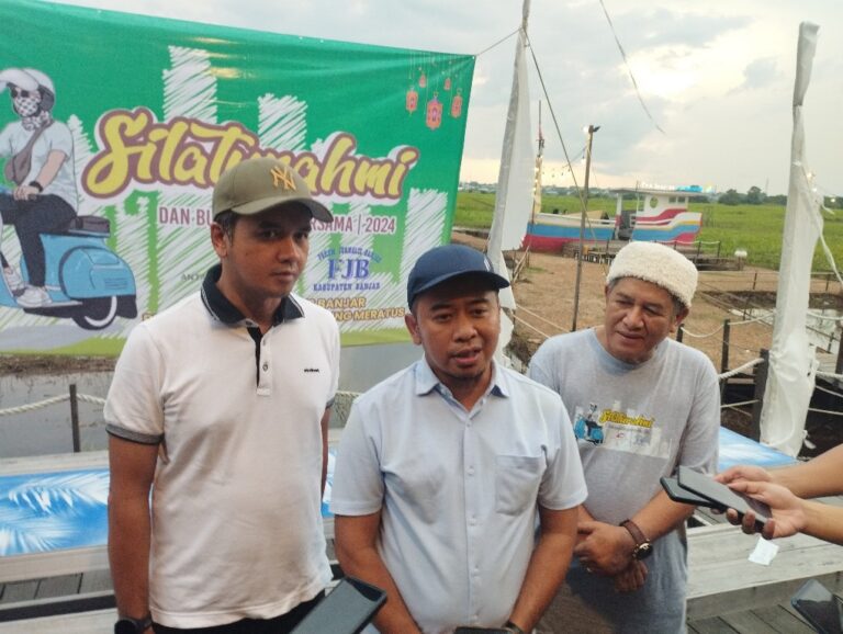 PT AGM AJAK JURNALIS BANJARBARU -BANJAR BUKA PUASA BERSAMA