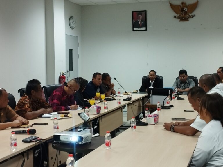 RETRIBUSI PAJAK PARKIR BANDARA SYAMSUDIN NOOR TURUN 2 MILIAR, DPRD BANJARBARU NEGOSIASI ANGKASA PURA