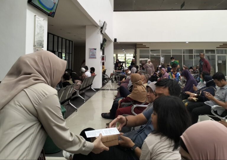 SELURUH POLI DI RSDI BANJARBARU LIBUR SELAMA LIBUR LEBARAN