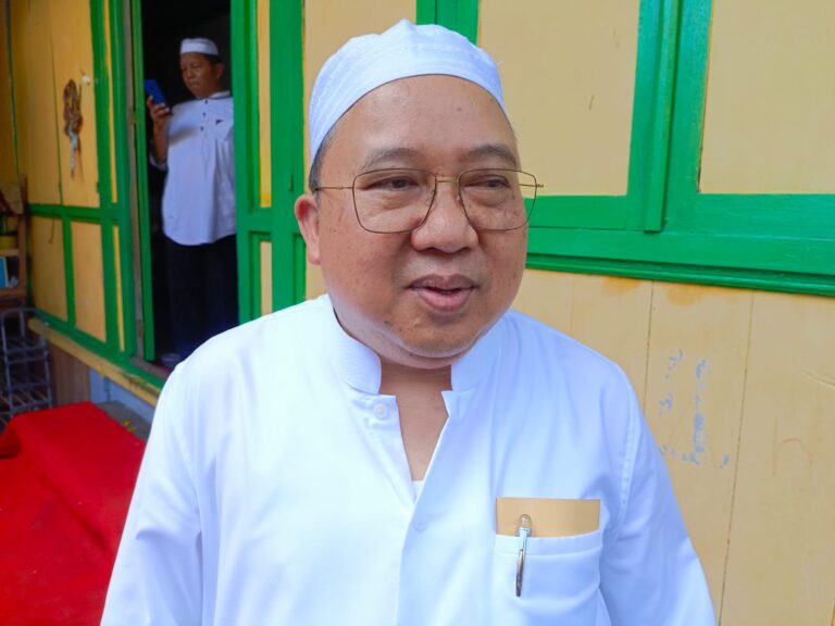 SYAIFULLAH TAMLIHA NYATAKAN SIAP MAJU JADI CALON BUPATI BANJAR