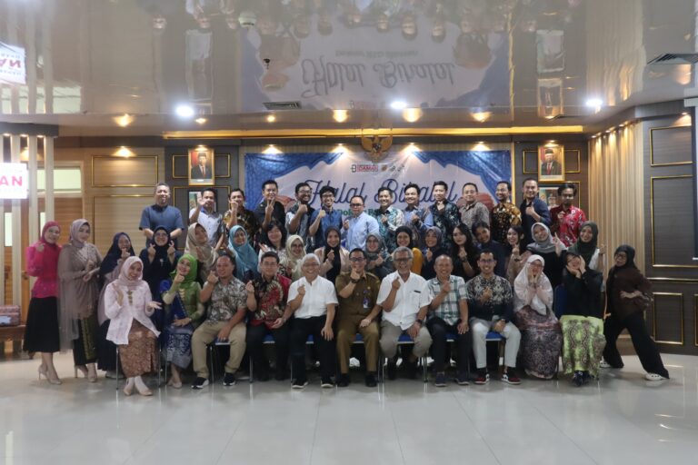 HALAL BIHALAL RSDI BANJARBARU, PERERAT SILATURAHMI TINGKATKAN KUALITAS PELAYANAN